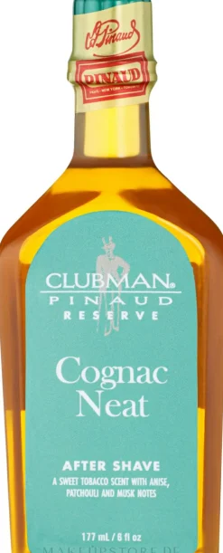 Clubman Pinaud Cognac Neat
