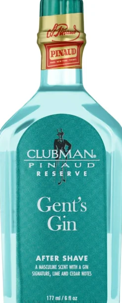 Clubman Pinaud Gent Gin