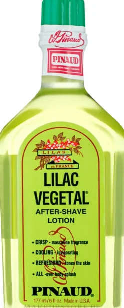 Clubman Pinaud Lilac Vegetal