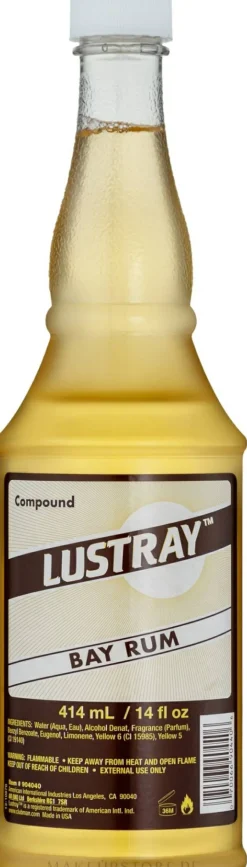 Clubman Pinoud Lustray Bay Rum