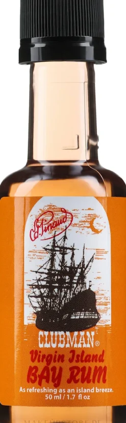 Clubman Pinaud Bay Rum