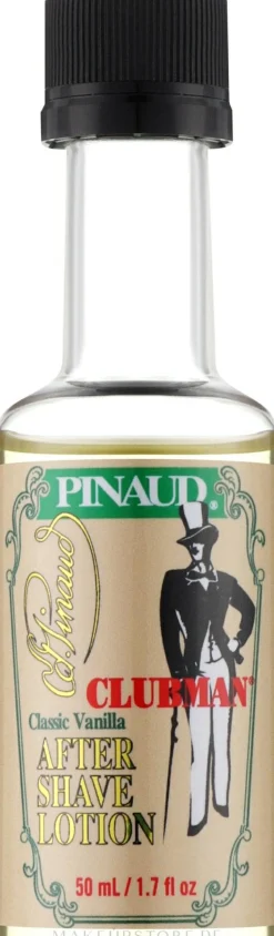 Clubman Pinaud Classic Vanilla