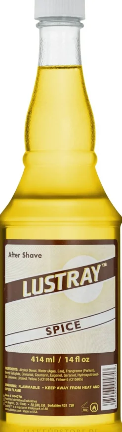 Clubman Pinaud Lustray Spice