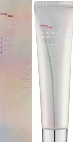 Collagen-Peelingmaske mit PDRN