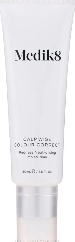 Concealer-Creme gegen Pigmentflecken mit Aloe Vera