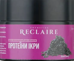 Creme-Fluid für das Gesicht mit Kaviarproteinen
