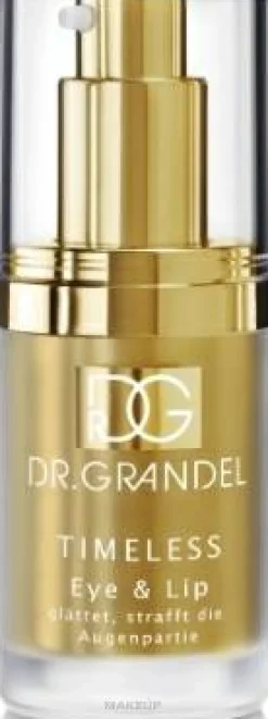 Creme für Augen und Lippen