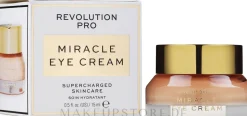 Creme für die Augenpartie