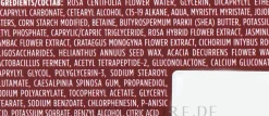 Creme für die Haut um die Augen und Lippen