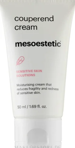 Creme für empfindliche Haut