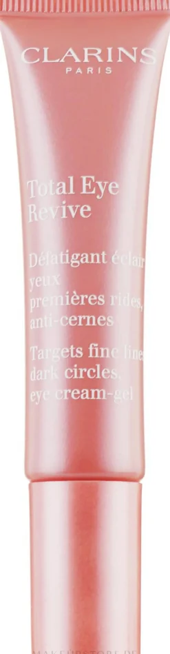 Creme-Gel gegen Augenringe