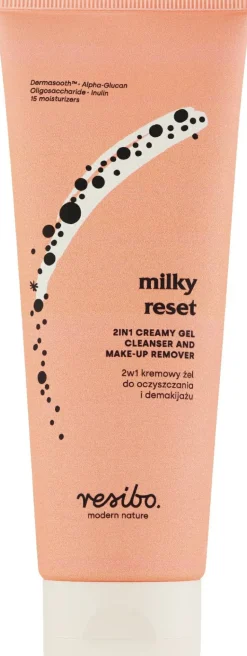 Creme-Gel zum Abschminken
