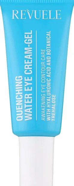 Creme-Gel zur Augenpflege