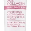 Cremekontur für Augen und Lippen mit Lifting-Effekt