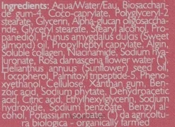 Cremekontur für Augen und Lippen mit Lifting-Effekt