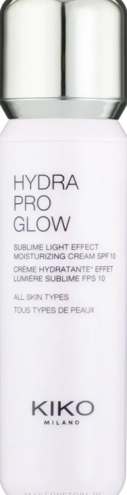 Creme mit Hyaluronsäure für das Gesicht
