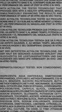 Creme mit Hyaluronsäure für das Gesicht