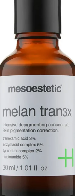 Depigmentierendes Serum