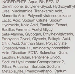 Depigmentierendes Serum
