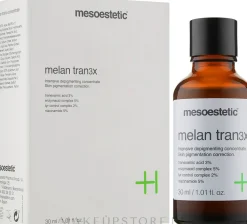 Depigmentierendes Serum