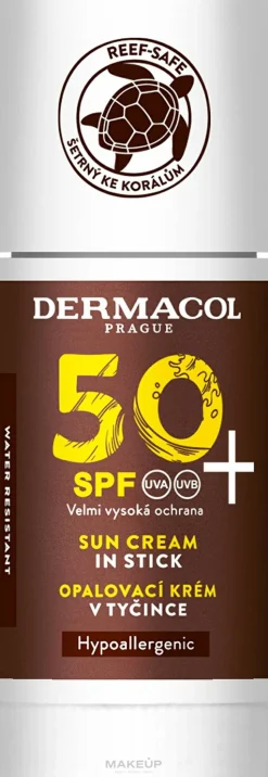 Dermacol Sun Cream in Stick SPF 50+