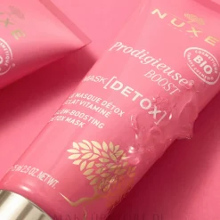 Detox-Maske für das Gesicht