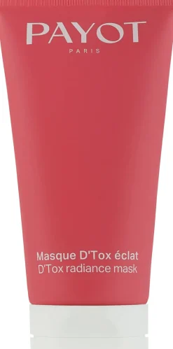 Detox-Maske mit Grapefruit