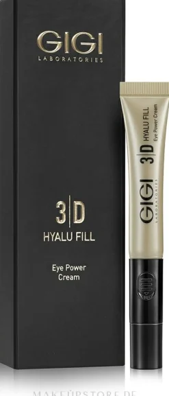3D-Hyalu-Füllung für die Augenpartie