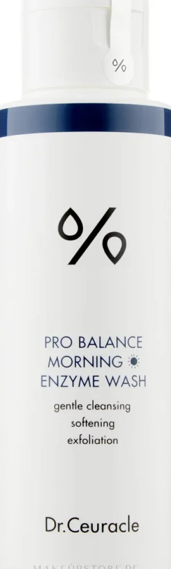 Dr.Ceuracle Pro Balance Morning Enzyme Wash