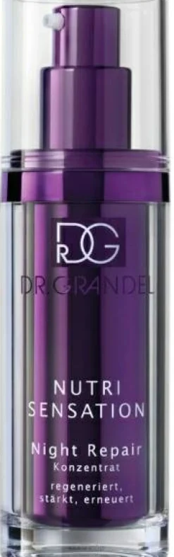 Dr. Grandel Nutri Sensation Night Repair Concentrate
