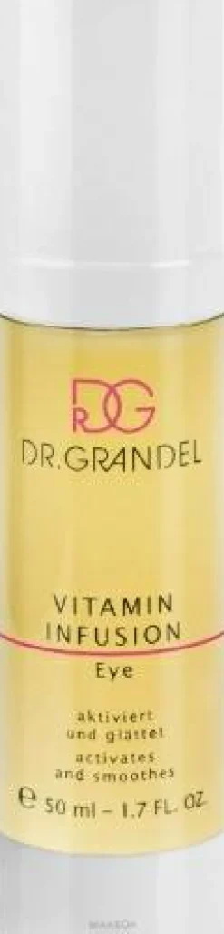 Dr. Grandel Vitamin Infusion Eye