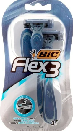 Einwegrasierer Flex 3 3 St.