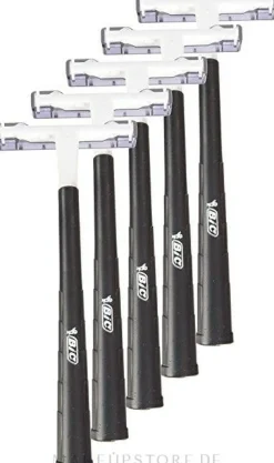 Einwegrasierer Metal 5 St.
