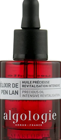 Elixier für intensive Revitalisierung