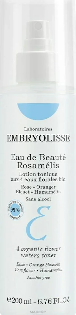 Embryolisse Eau de Beaute Rosamelis