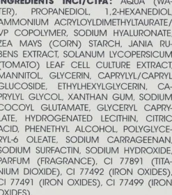 Energetisierendes Gel