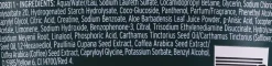 Energetisierendes Gesichtsreinigungsgel mit brasilianischem Guarana und äthiopischem Rohkaffee
