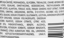 Energetisierende und feuchtigkeitsspendende Gesichtscreme mit Vitamin C
