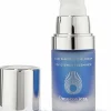 Energetisierende und revitalisierende Augenkonturcreme für müde Haut