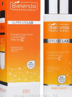 Energiespendendes Gesichtstonikum mit Vitamin C
