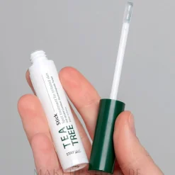 Entzündungshemmender Gesichtsstick mit Teebaumöl gegen Akne