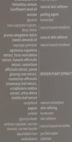 Enzymatischer Mikro-Peeling-Balsam