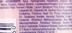Enzymatisches Gesichtspeeling für empfindliche, trockene Haut mit Goji-Beeren und Vitaminen