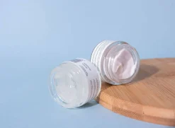 Enzymatisches Peeling für Augenbrauen
