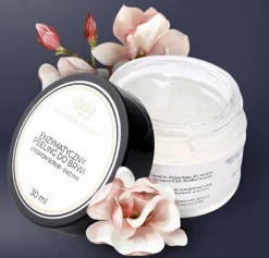 Enzymatisches Peeling für Augenbrauen