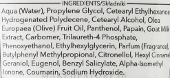 Enzymatisches Peeling für Gesicht und Hals mit Ziegenmilch