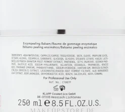 Enzym-Peeling-Balsam