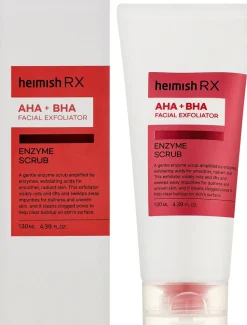 Enzym-Peeling für das Gesicht