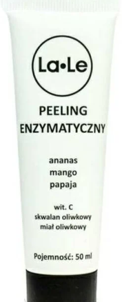 Enzym-Peeling für das Gesicht