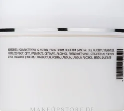 Enzympeeling für Gesicht mit hydrolisierter Hefe